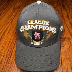 Vintage St. Louis Cardinals WS Hat